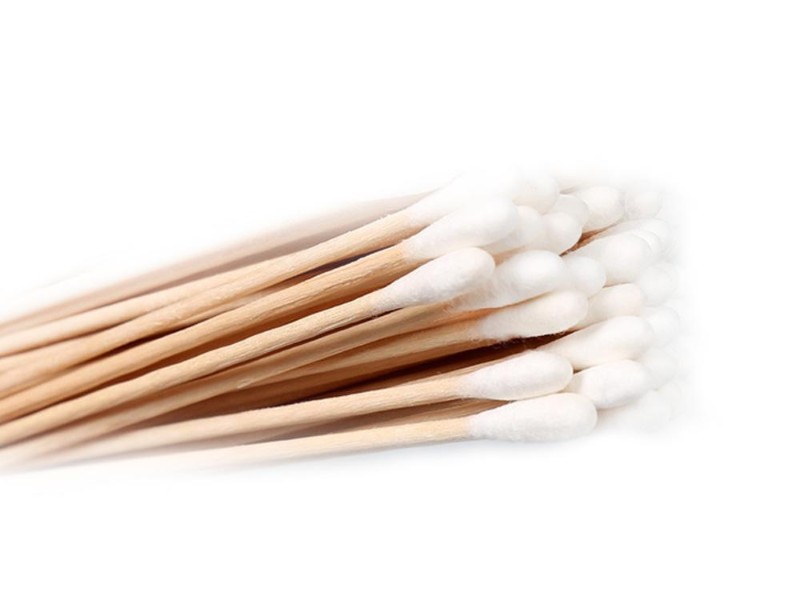 100pcs Cotton Swabs