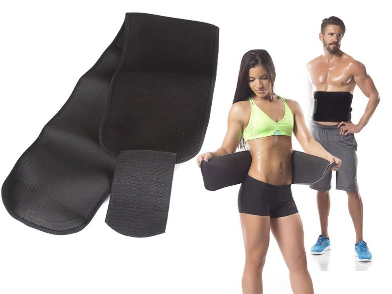 Waist Trimmer Slimming Belt - L
