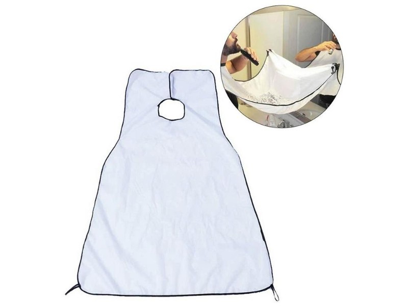 Shaving Cloth Beard Cloak