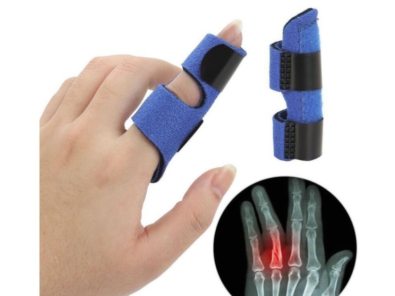 Adjustable Trigger Finger Splint Brace Pain Relief