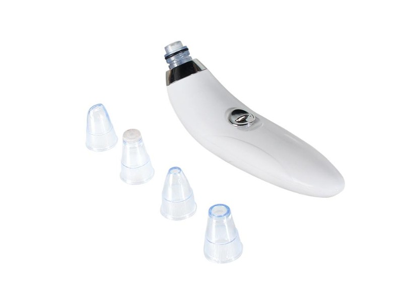 Blackhead Suction Remover NZ - 2 Intensities, 4 Heads