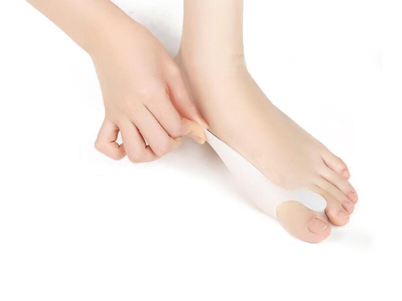 Soft Gel Silicone Toe Bunion Corrector