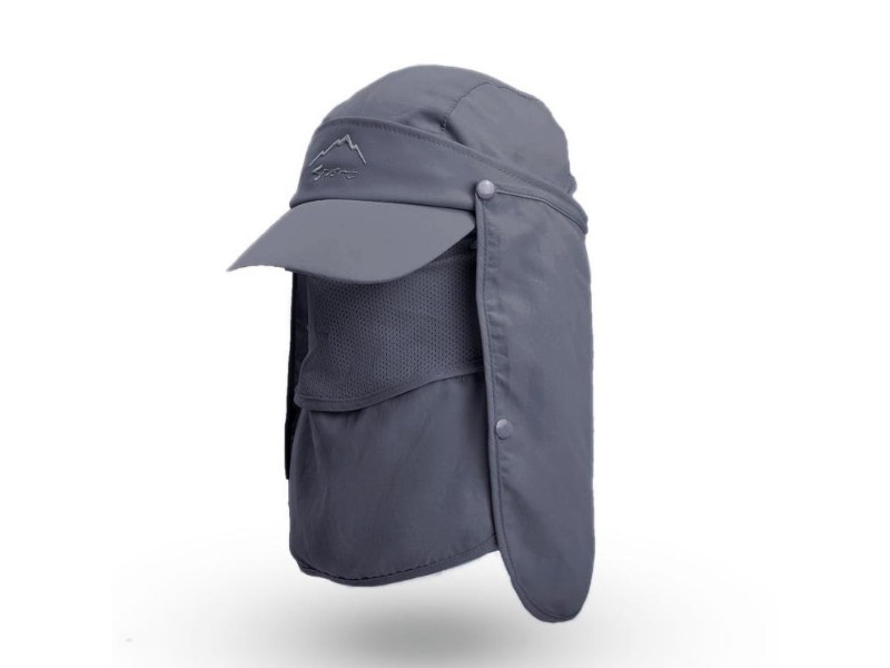 Man Women Multi-functional Sun Hat