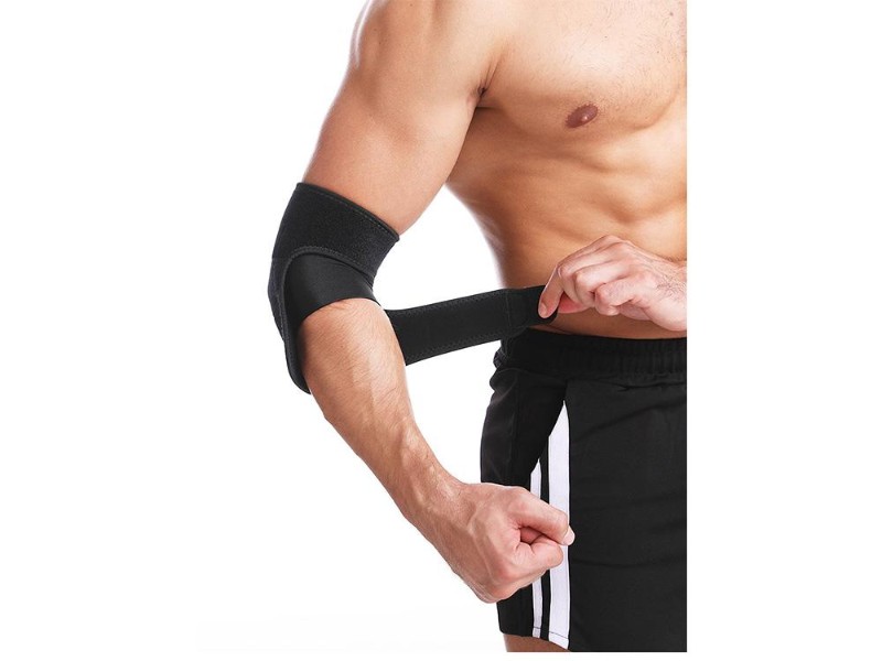 Elbow Support Brace Adjustable Compression Elbow Protect
