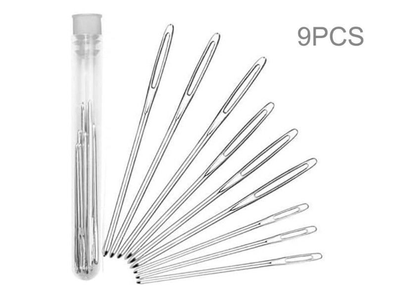 Sewing Needles Large-eye for Knitting Hand Sewing