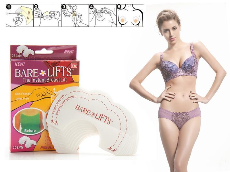 Bare Lifts Instant Breast Lift x 10pcs