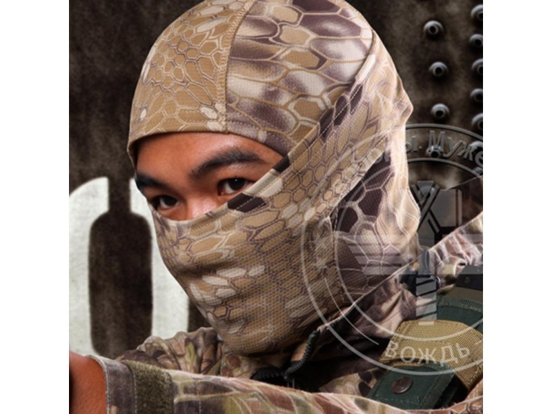 Hunting Quick-drying Balaclava Camouflage