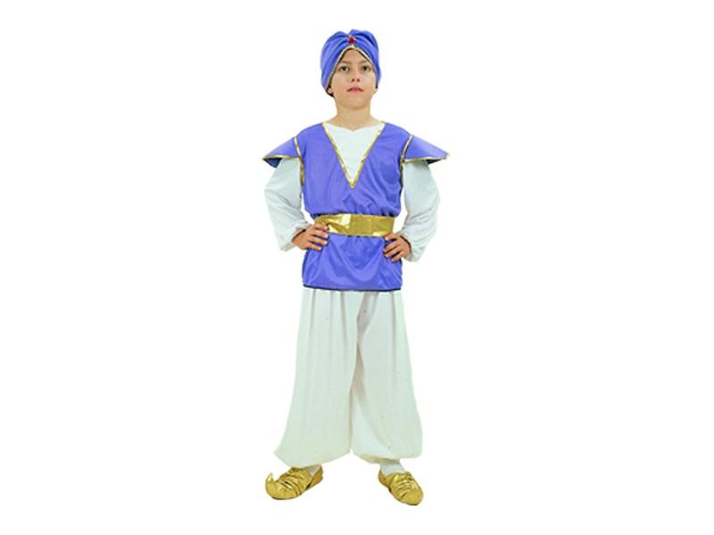 Halloween Kids Arab Prince Costumes for Kids Party Role Play