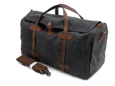 leather travel bag nz