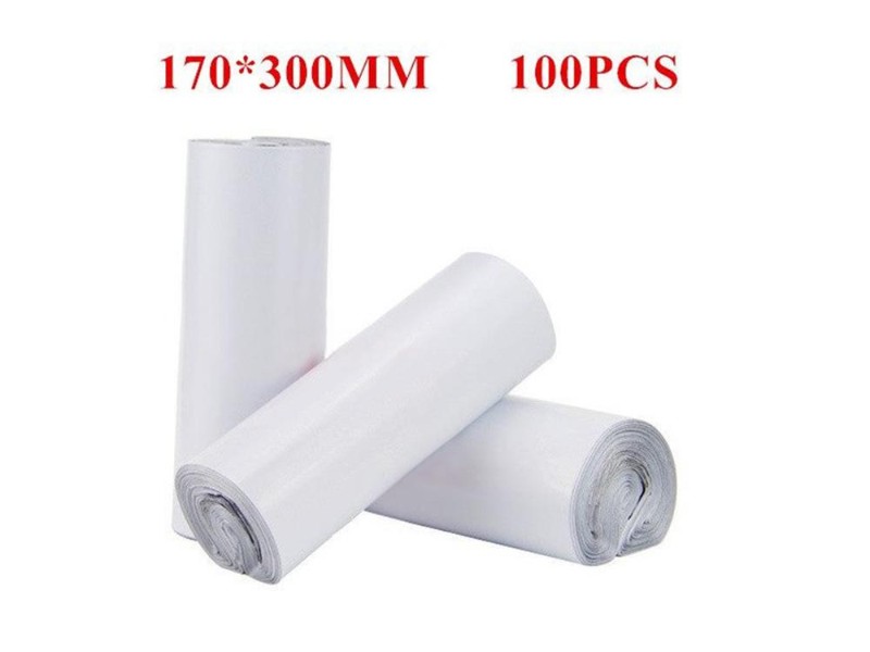 Courier Bags NZ Shipping Bags 17x30cm 100PCs