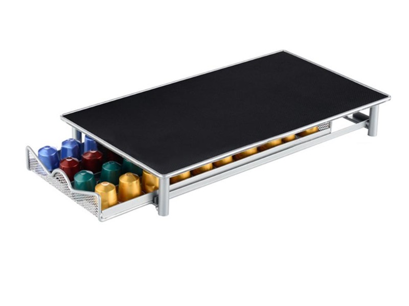 Nespresso Capsule Storage Drawer - Holds 40 Pods