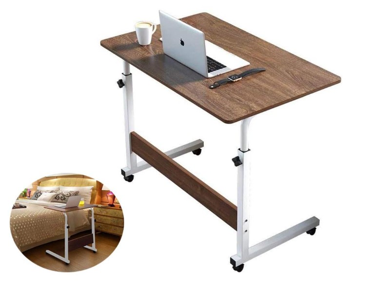 Adjustable Laptop Desk, Bedside Writing Table