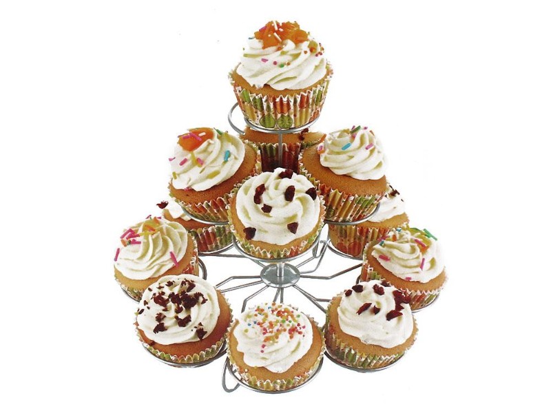 3 Tier Cupcake Stand Cupcake Holder for Birthdays and Other Occa