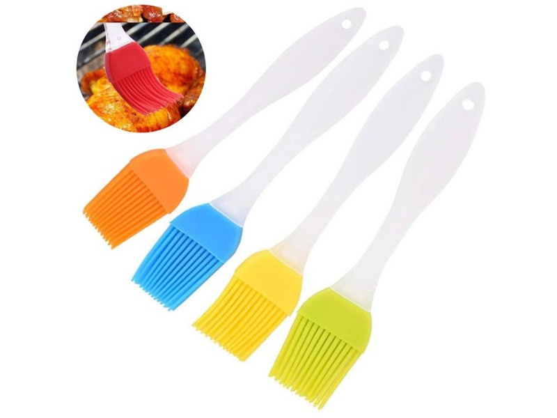 Silicone Basting Pastry Brush