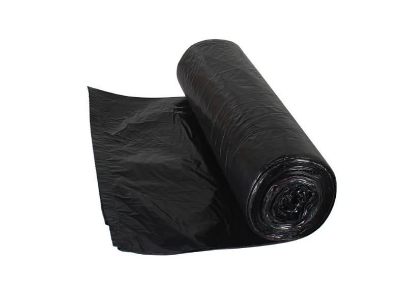 Rubbish Bags 100L Garbage Trash Bags 15PCs