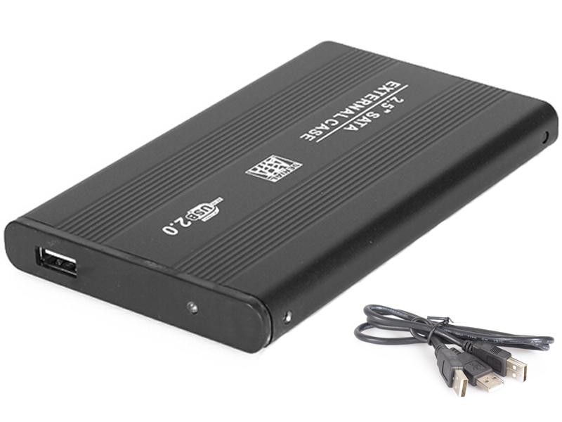 2.5" SATA Hard Disk Drive Case Box Enclosure