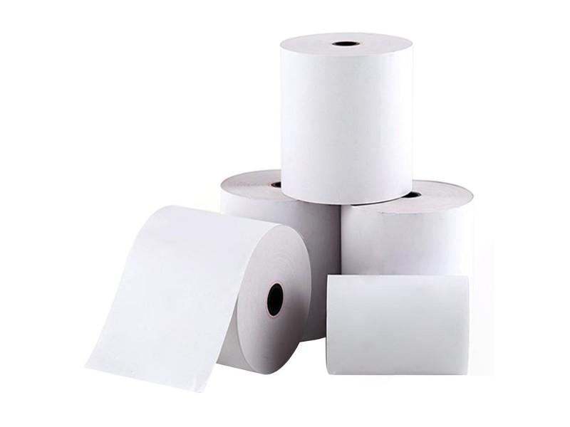 Thermal Paper EFTPOS Rolls - 10 Rolls