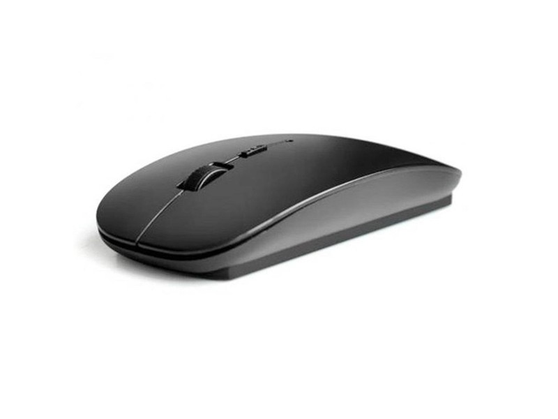 Black DPI Adjustable 2.4 GHz Wireless Optical Mouse