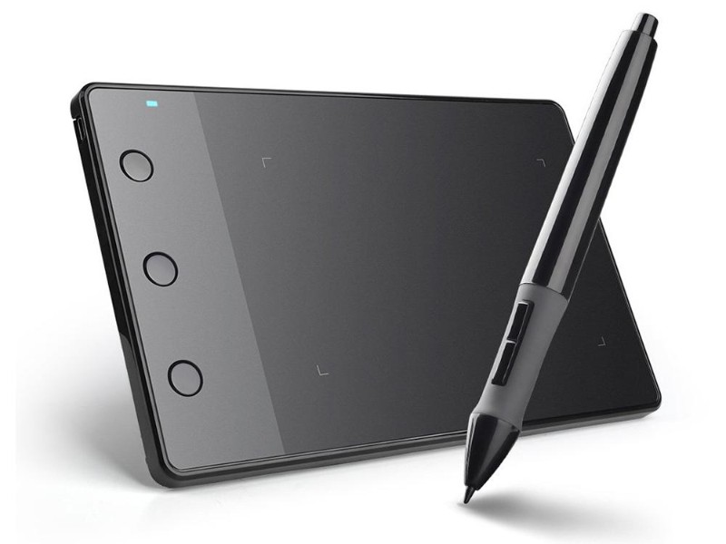 H420 USB Graphics Drawing Tablet Board Kit