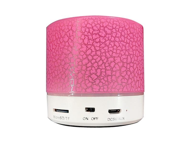 LED Wireless Bluetooth 4.0 Speaker with FM TF Hand-free Call