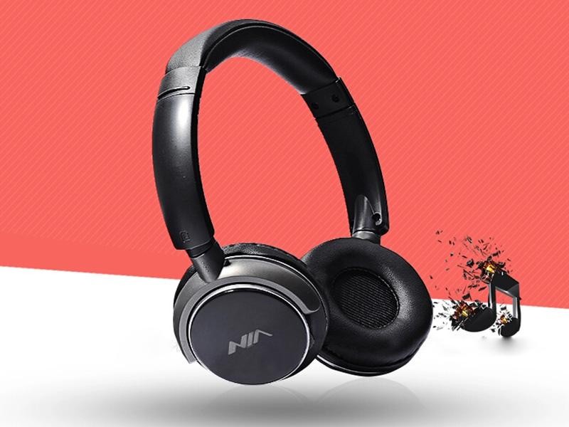 Wireless Bluetooth Headphone Headset NZ21.01 eMax.co.nz