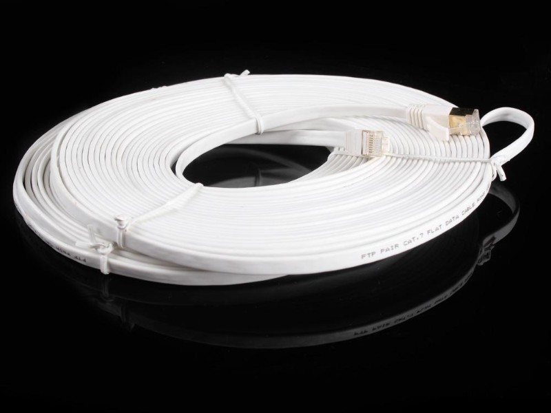 10Gbps Cat-7 Ethernet Network Cable - 20M