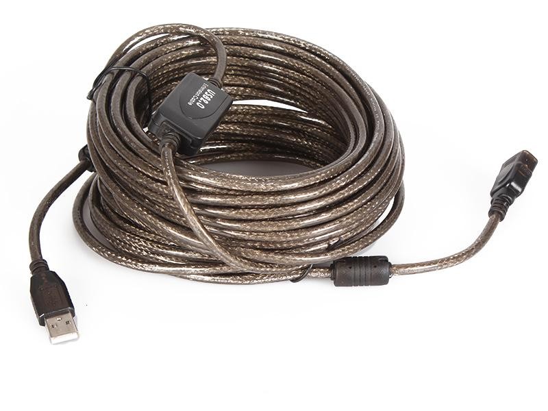 15M USB 2.0 Extension Cable with Built-in Booster