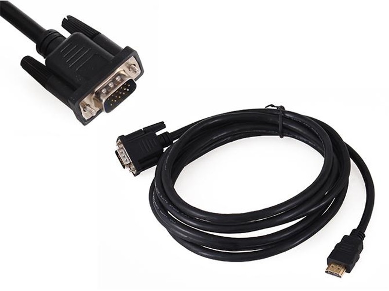 HDMI to VGA 3m