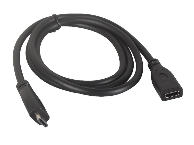 Type-C Male to Female Cable