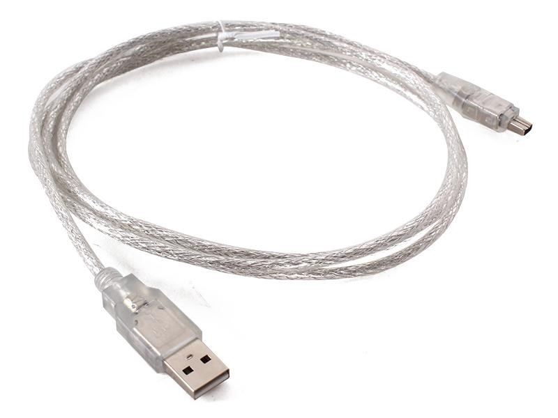 USB to Firewire iEEE 1394 4 Pin Adapter Cable