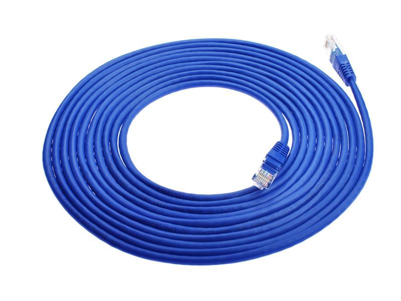 20m CAT6 Ethernet Network Cable with RJ45 Connectors