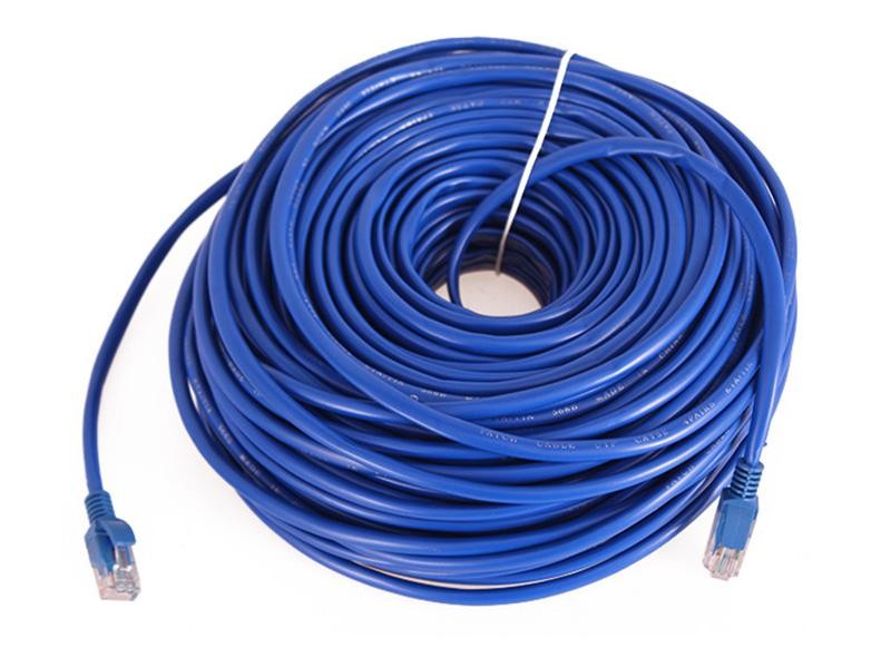 50m CAT6 Network Ethernet LAN Cable RJ45
