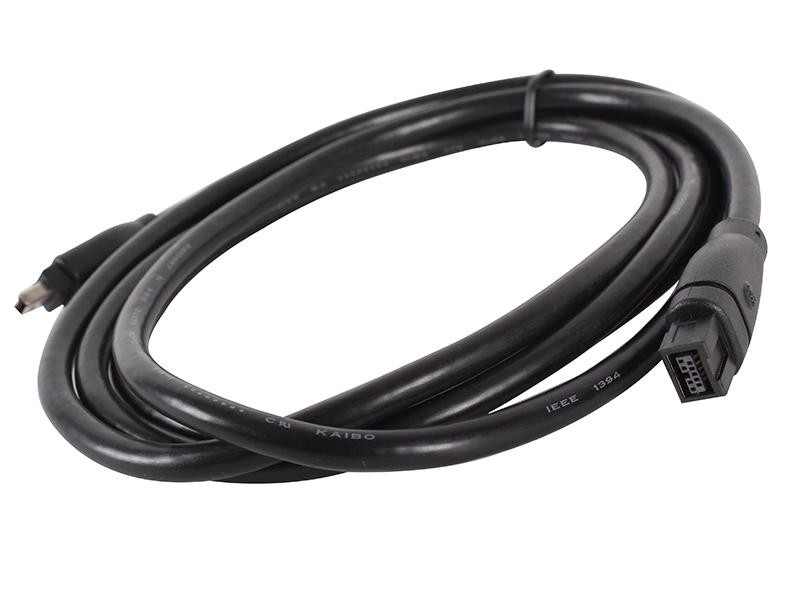 Firewire 800/400 Cable 9 pin to 4 pin 1.5M