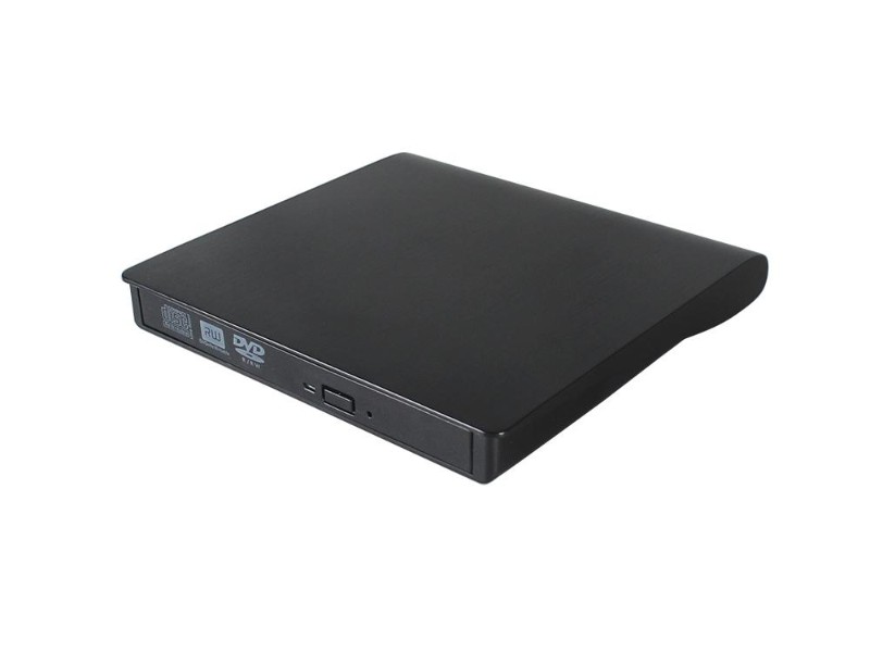 USB 3.0 External DVD Burner for PC/Laptop/Mac