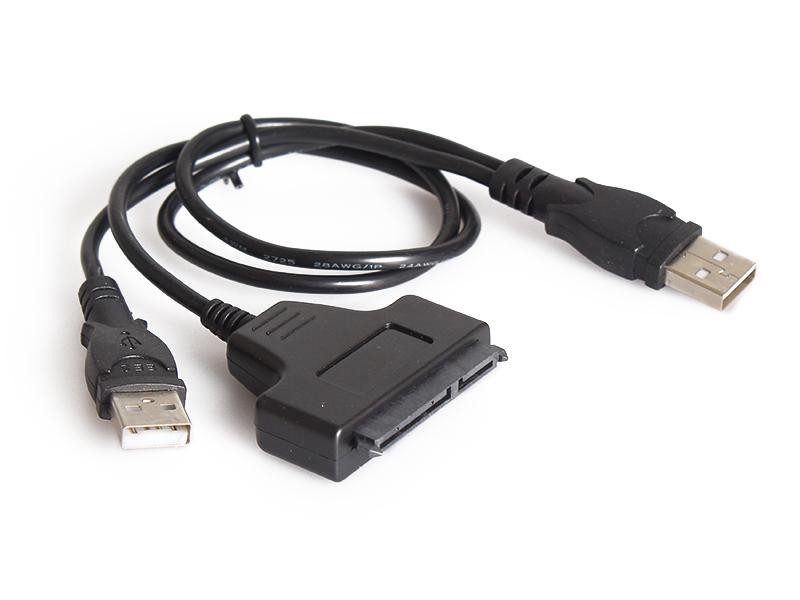 USB to SATA 2.5" Serial Adapter Cable 15+7
