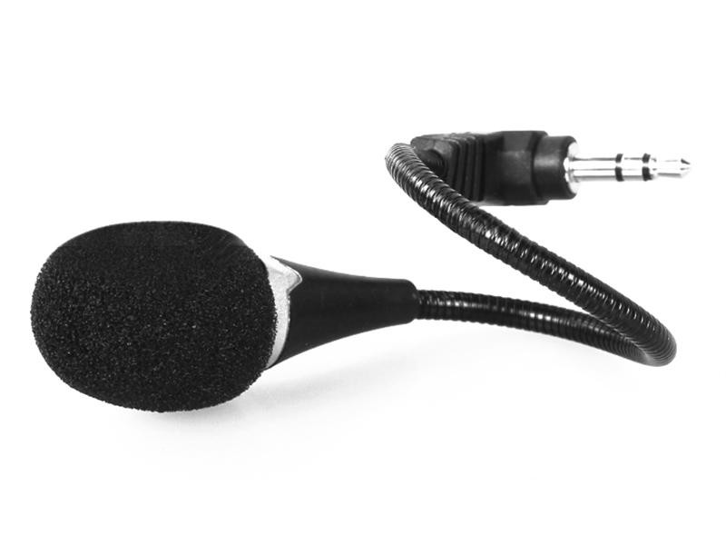 Microphone Mic For Laptop Netbook Mac Skype