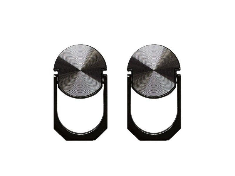 2PCS Mini Invisible Laptop Stand Portable Cooling Riser