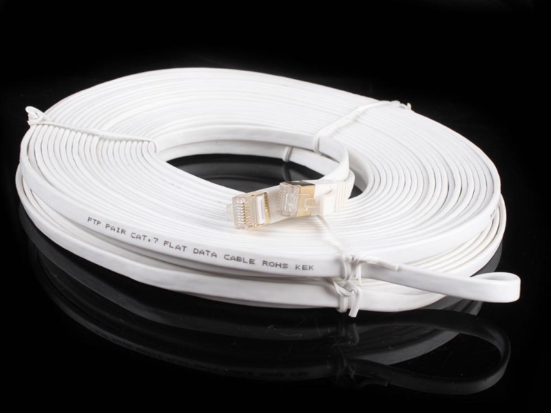 10 Meters Cat-7 Ethernet Network Cable