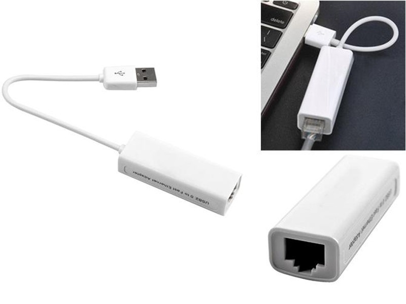 USB to LAN Ethernet Adapter for MacBook Air
