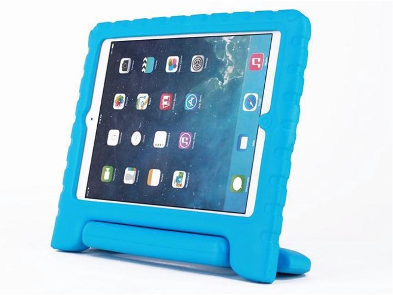 Thick Foam EVA Cover Case Stand with Handle for iPad 2 3 4