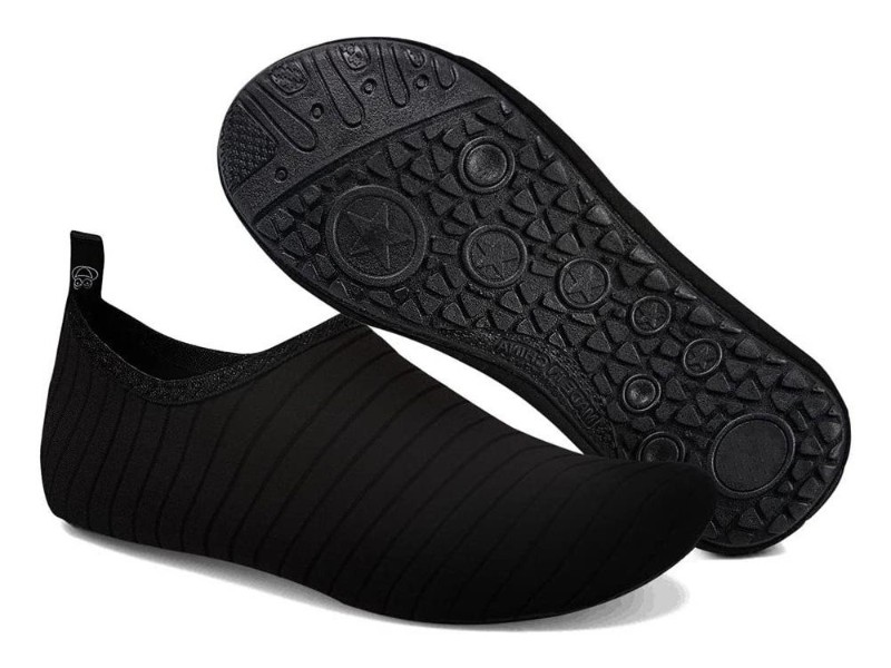 Mens Water Shoes Womens Aqua Socks 42-43