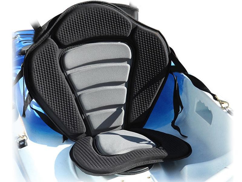 Adjustable Kayak Canoe Seat Padded Backrest