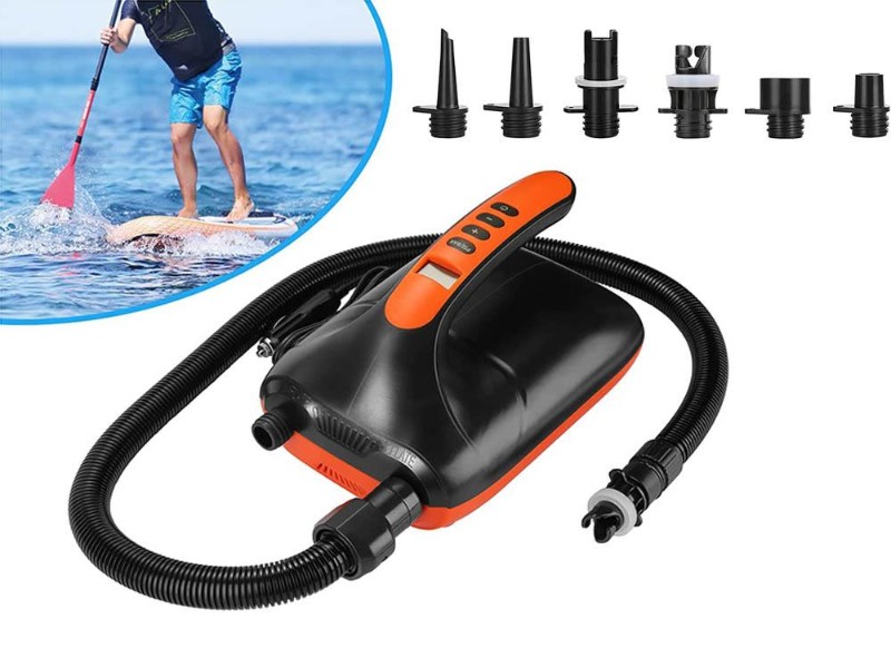 SUP Electric Air Pump Inflatable Pump 20 PSI