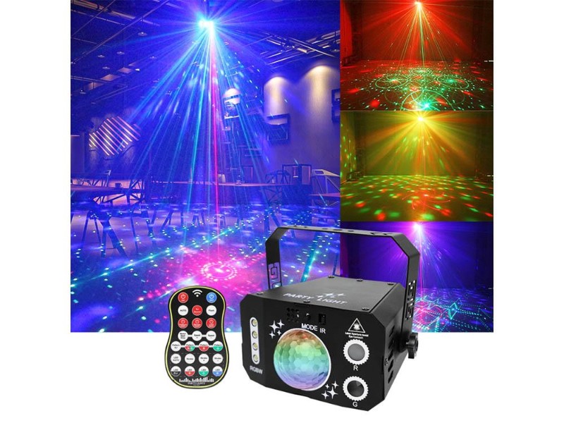 Disco Light Party Light Laser Light