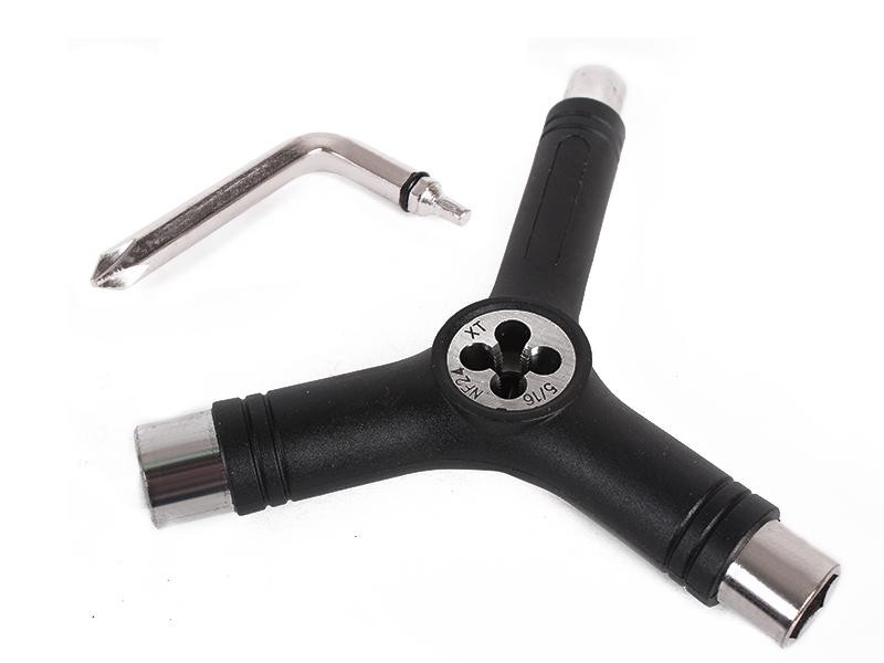 Skateboard Tool Y Shade Rollerblade Scooter Tool