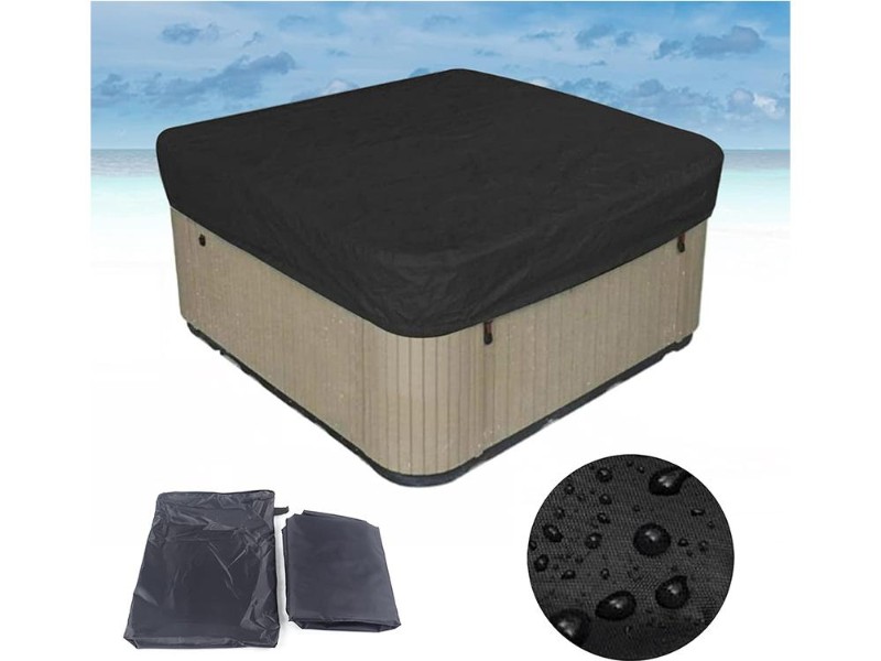 Spa Cover Square Hot Tub Covers