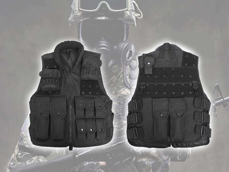 Tactical Swat Military Vest for Shooting & Hunting