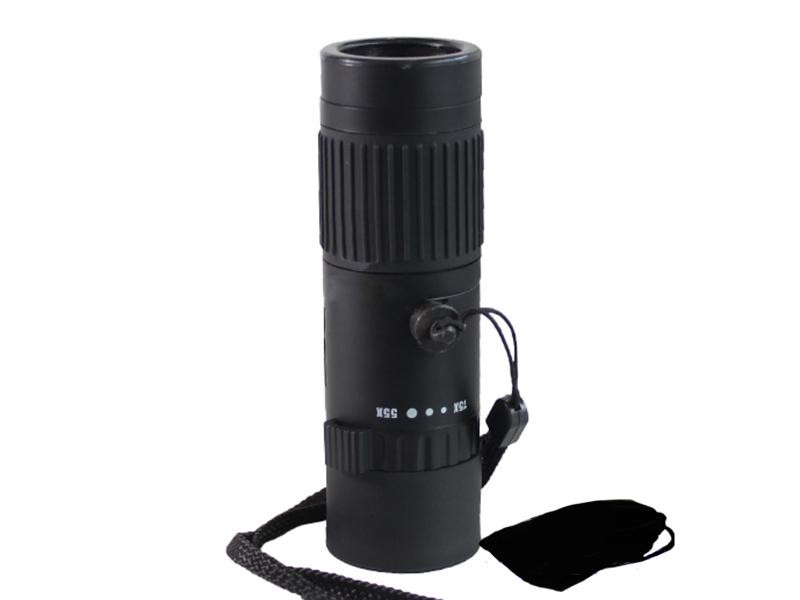 Monocular Pocket Spotting Scope Zoom 15-55x21