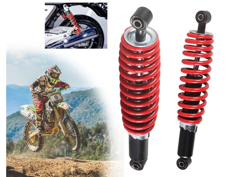 350mm Motorcycle Shock Absorber