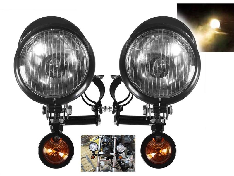 Motorcycle Spotlight Light Fog Lights